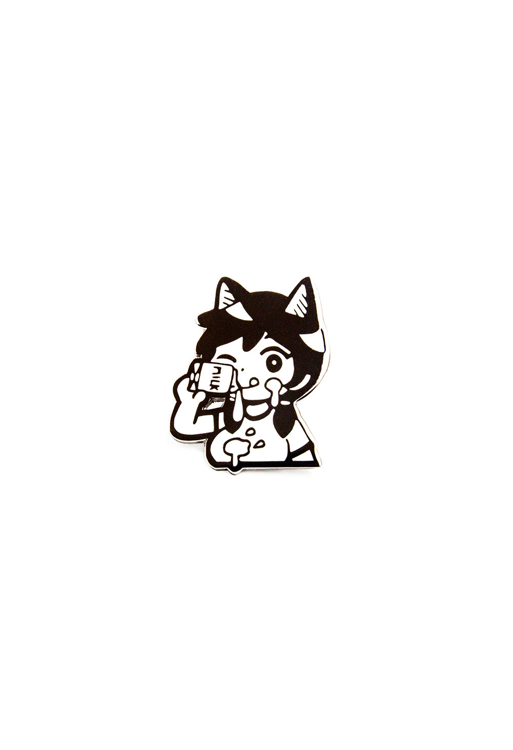 
                  
                    MILKGIRL Pin
                  
                
