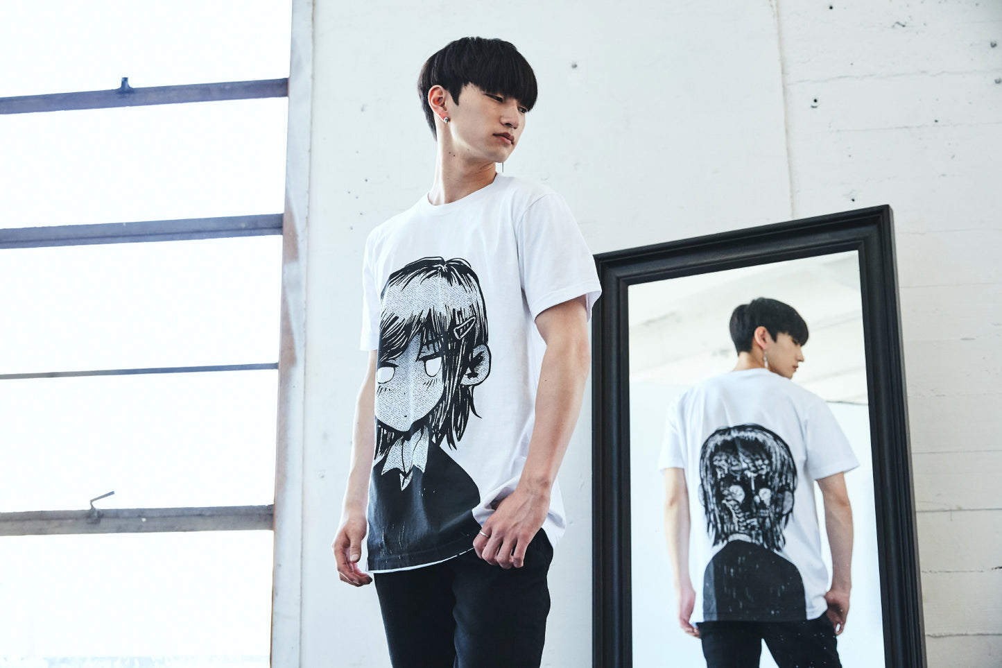 
                  
                    SURPRISE T-Shirt
                  
                