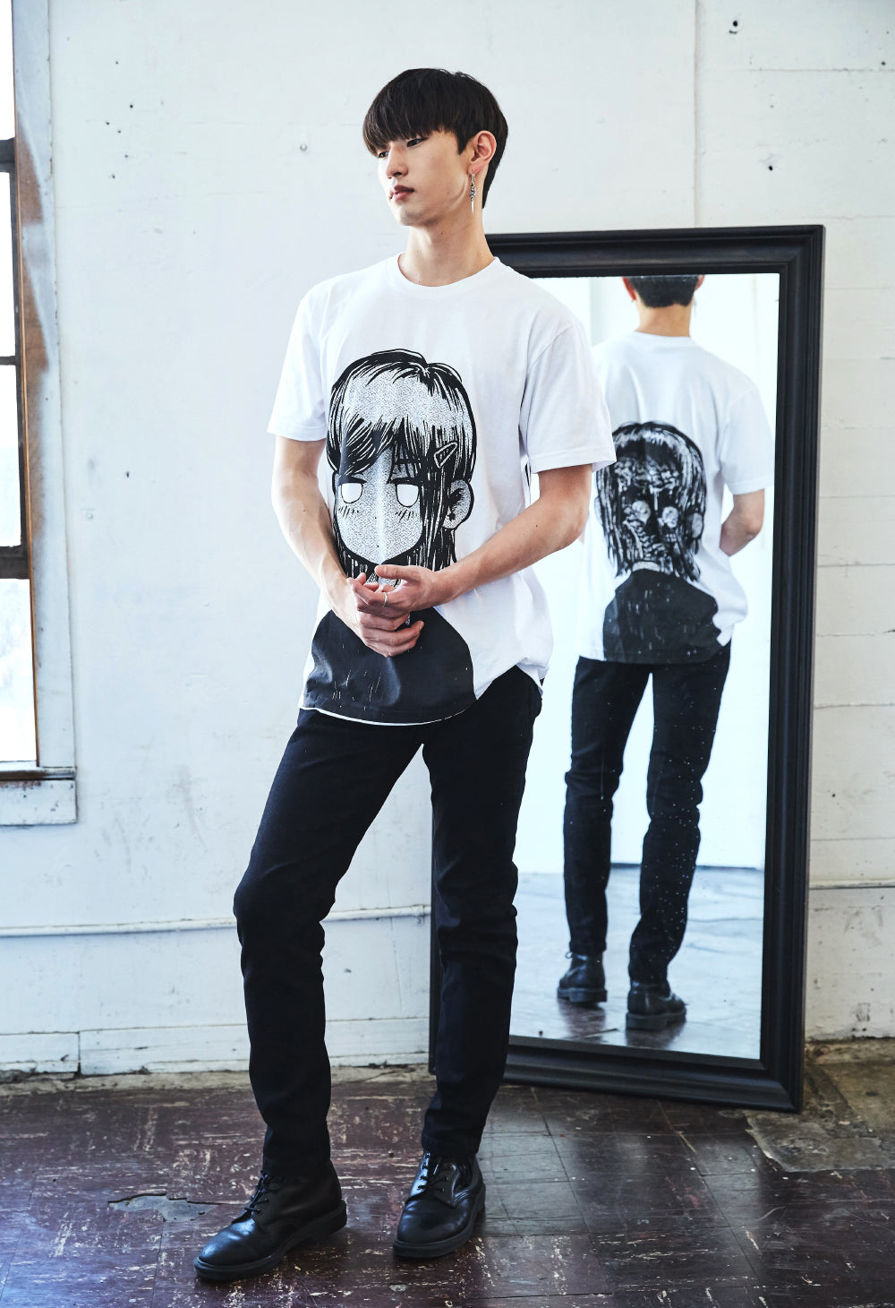 SURPRISE T-Shirt – OMOCAT