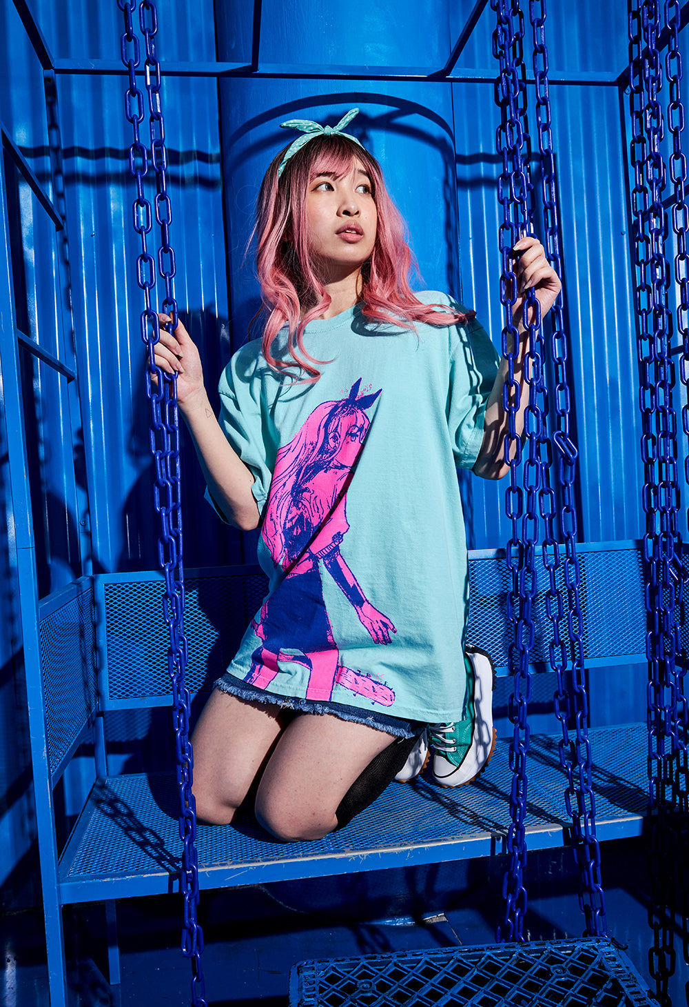 
                  
                    NAIL BAT T-Shirt
                  
                