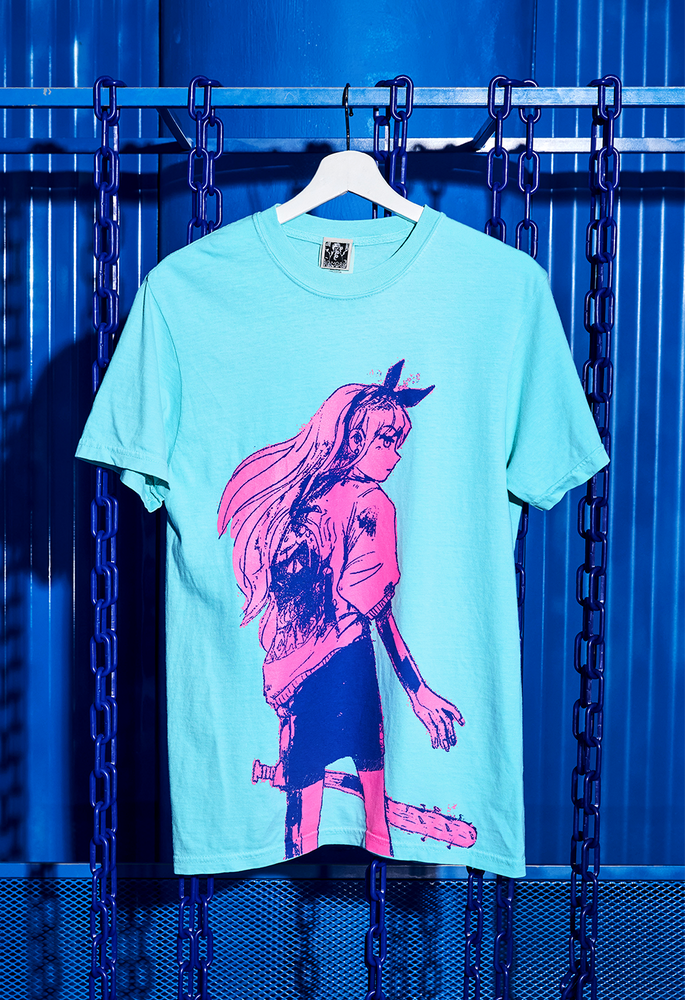 NAIL BAT T Shirt OMOCAT