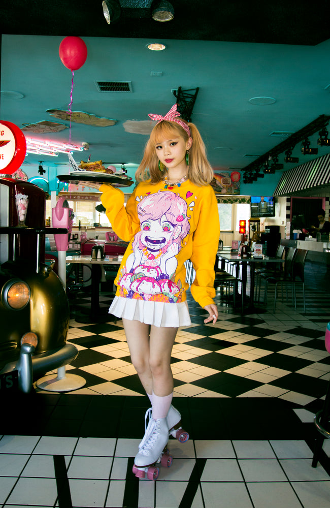 
                  
                    SUNDAE Sweater
                  
                