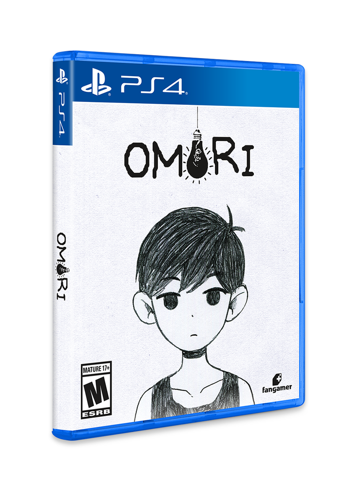OMORI - Headspace - Fangamer