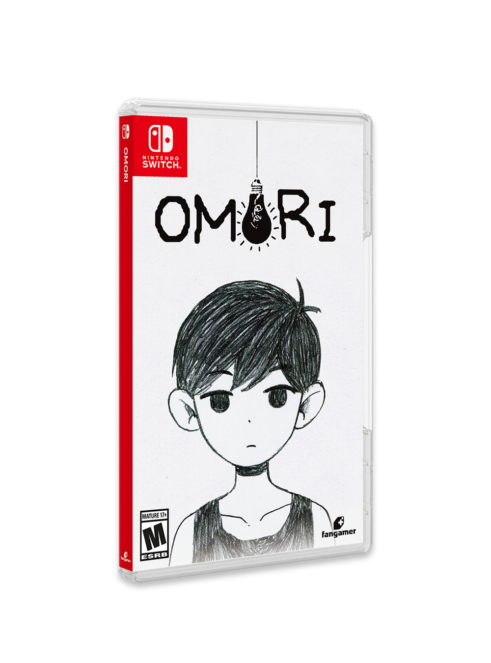 Omori - Nintendo Switch, Video Games
