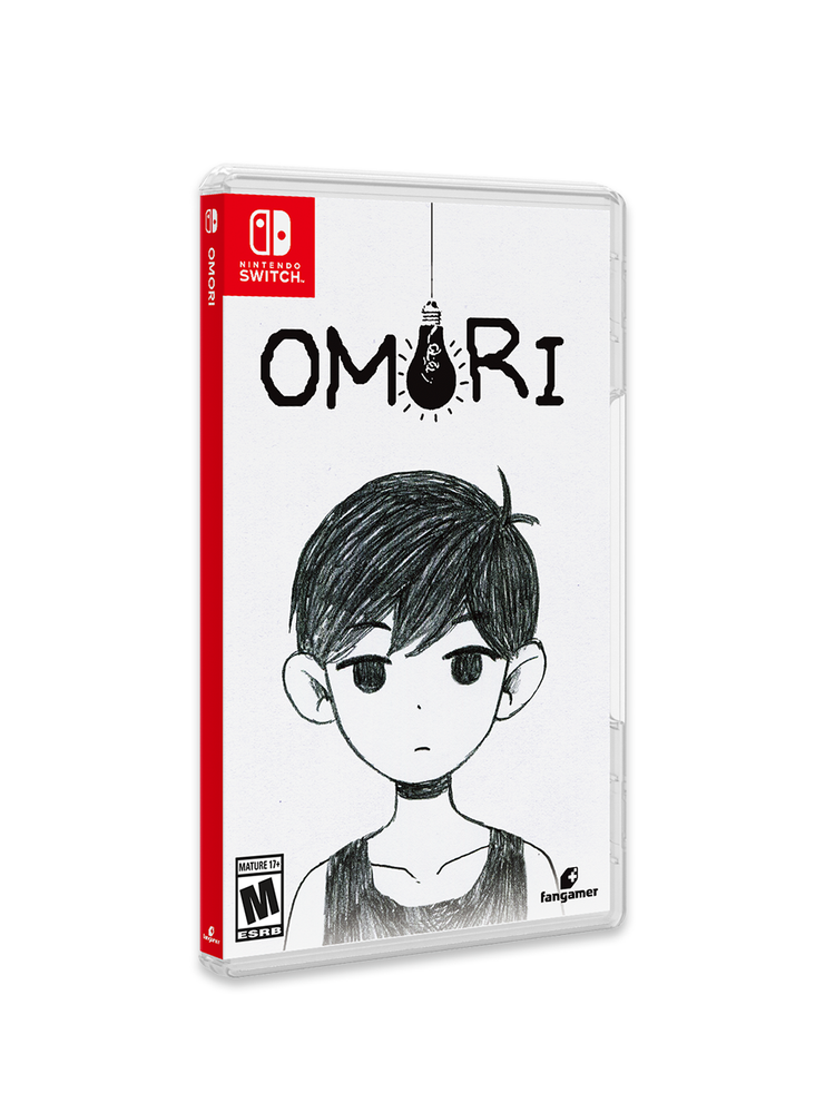 
                  
                    OMORI Standard Edition
                  
                