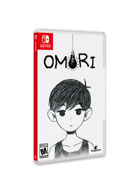 OMORI Standard Edition – OMOCAT OMORI Standard Edition – OMOCAT
