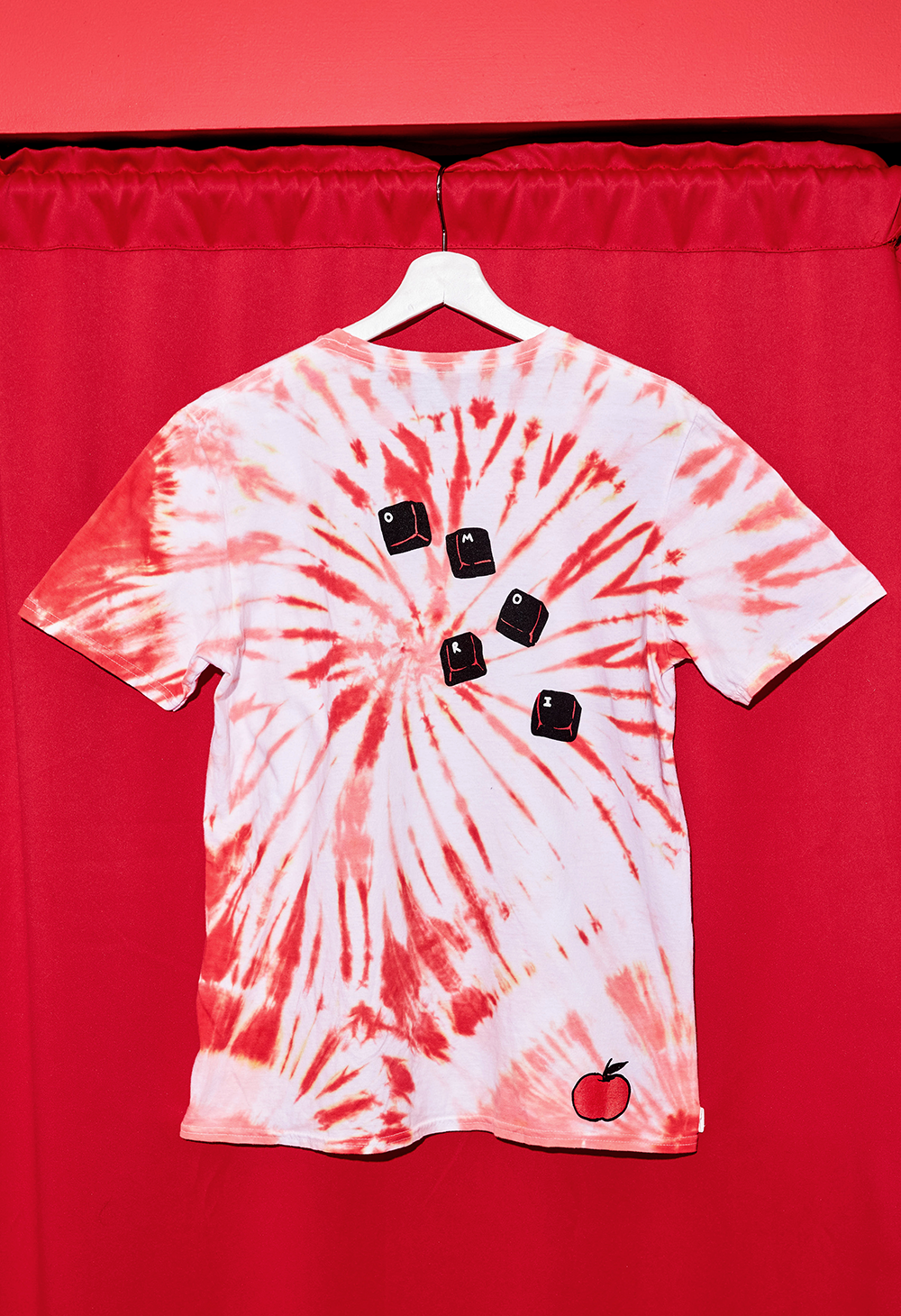 
                  
                    OMORI Tie-Dye T-Shirt
                  
                