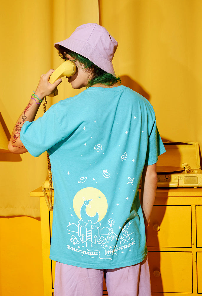
                  
                    OTHERWORLD Pocket T-Shirt
                  
                