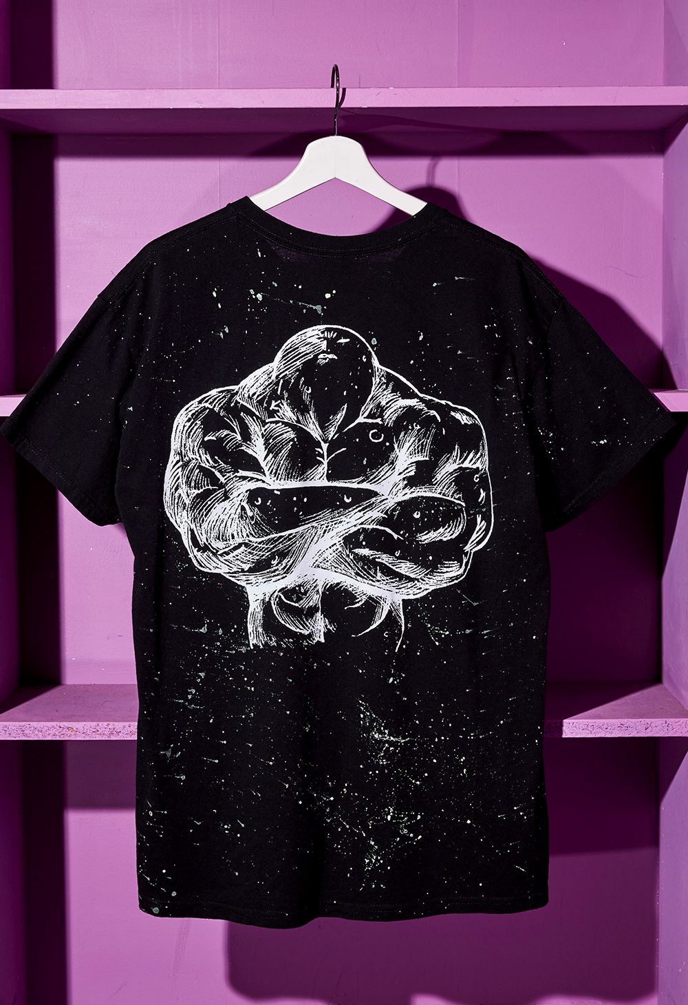 
                  
                    WHEN I FLEX... Glow T-Shirt
                  
                