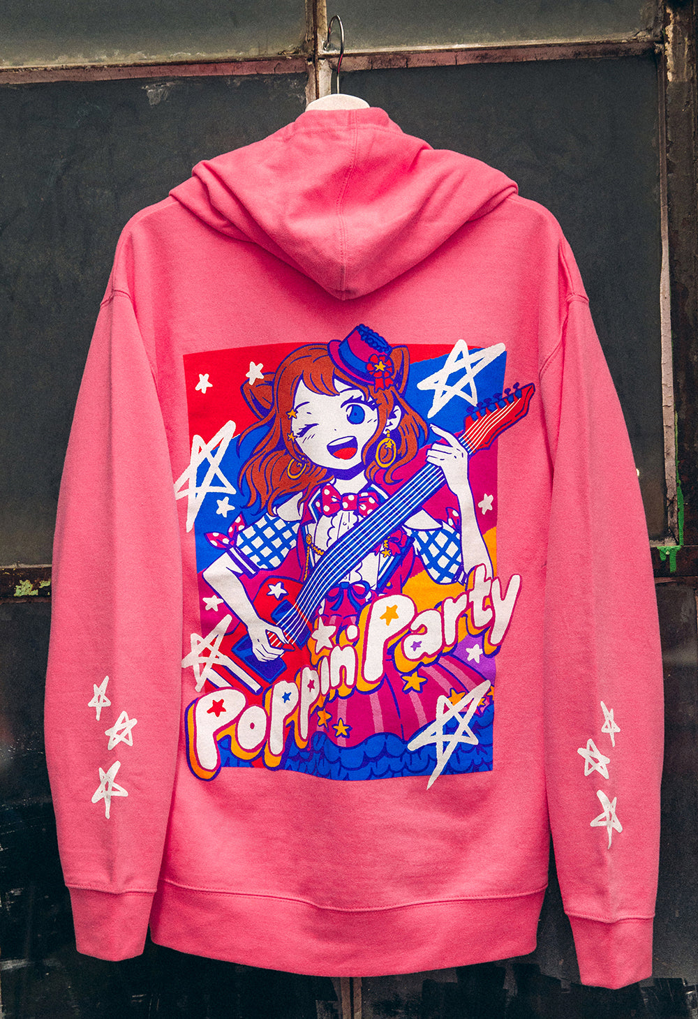 POPPIN'PARTY Hoodie