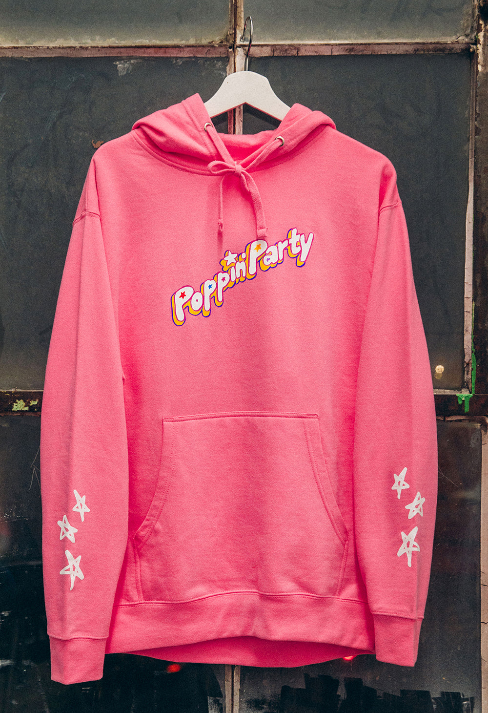 
                  
                    POPPIN'PARTY Hoodie
                  
                