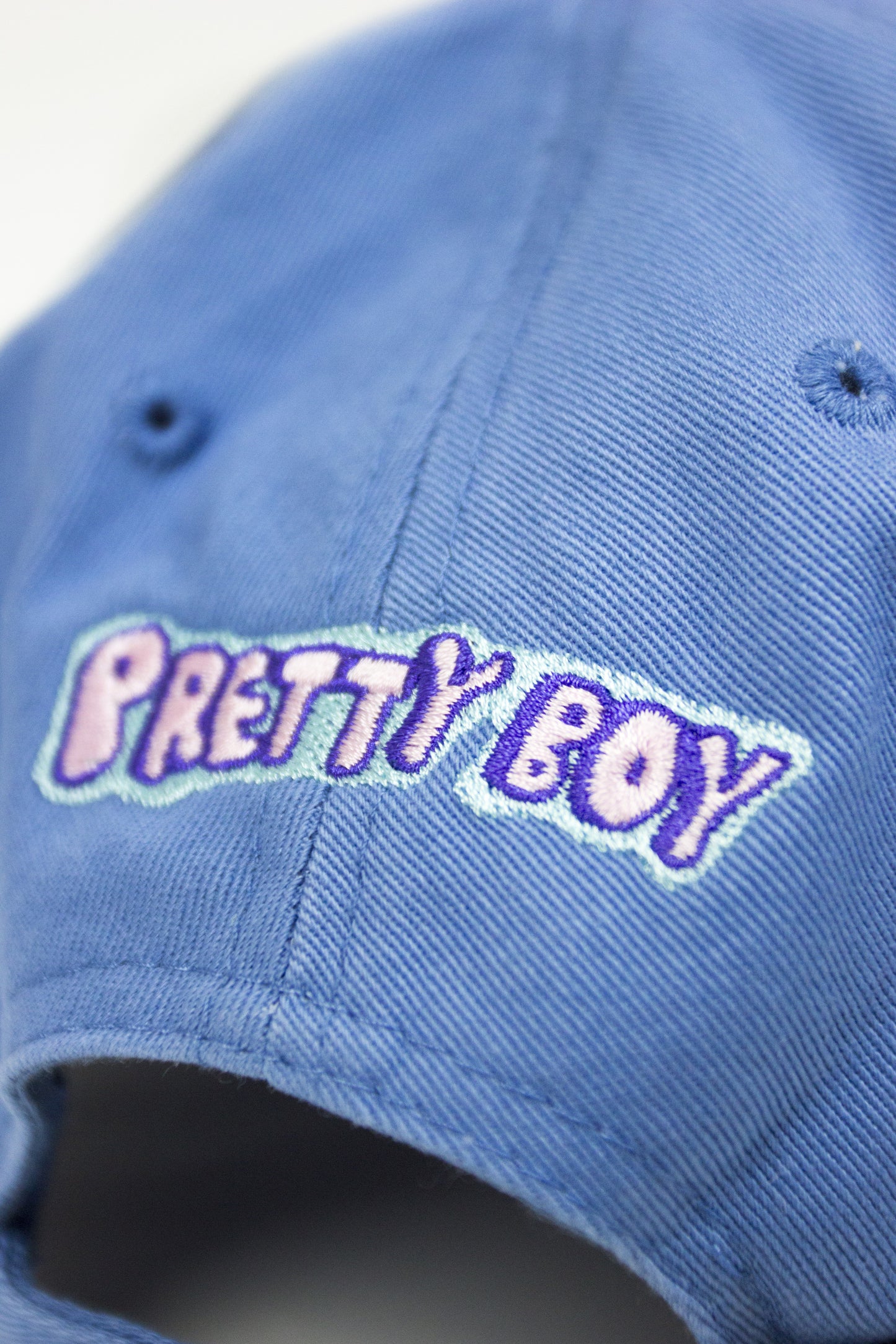 
                  
                    PRETTYBOY Cap
                  
                