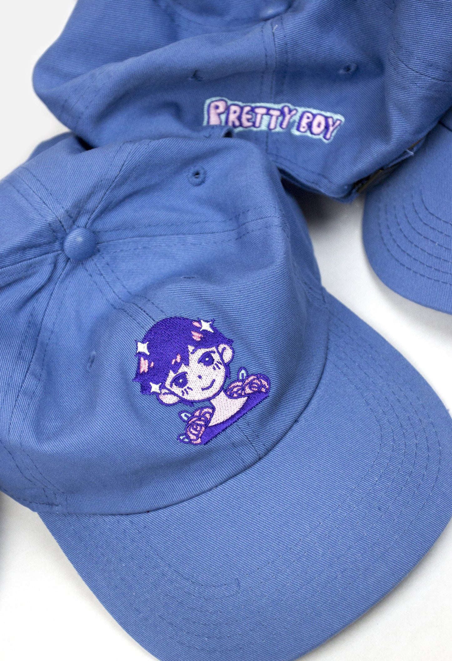 
                  
                    PRETTYBOY Cap
                  
                
