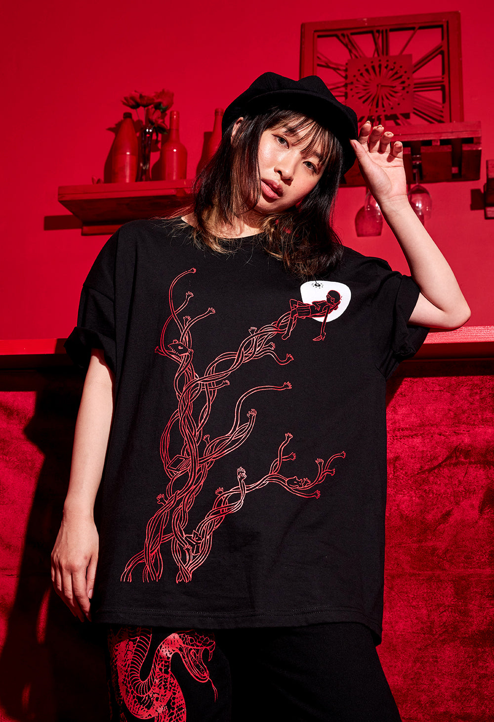 
                  
                    RED HANDS T-Shirt
                  
                