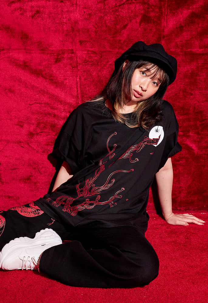 
                  
                    RED HANDS T-Shirt
                  
                