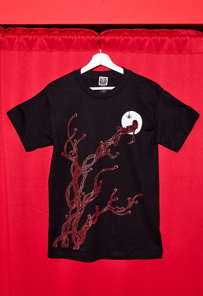 RED HANDS T-Shirt – OMOCAT