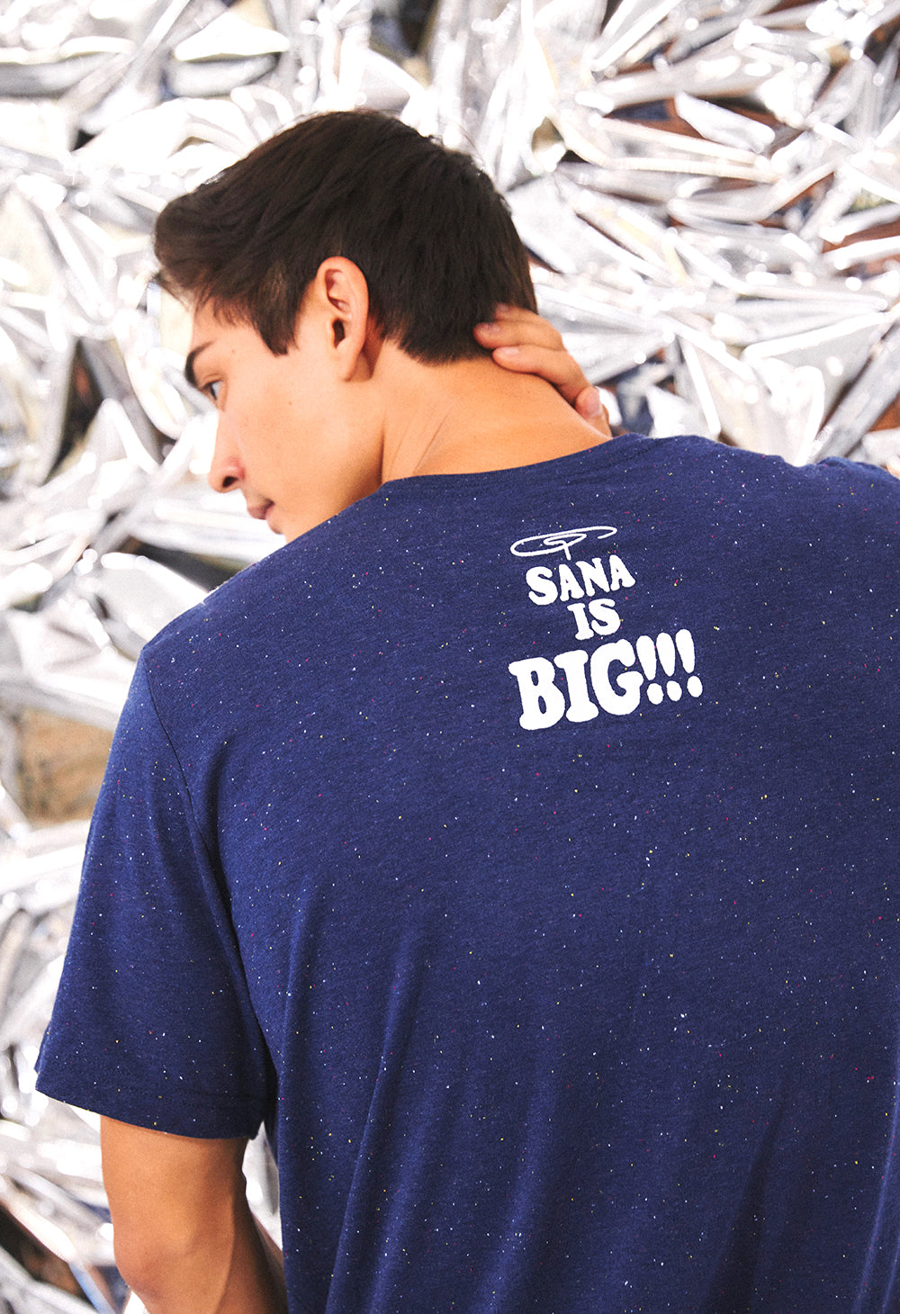
                  
                    SANA IS BIG!!! T-Shirt
                  
                