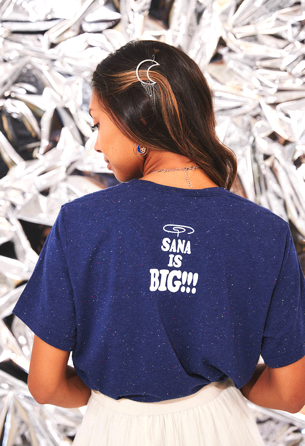 
                  
                    SANA IS BIG!!! T-Shirt
                  
                