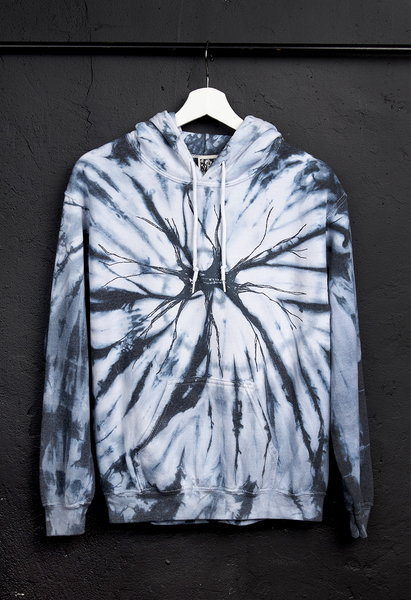 トップス peate Perspective tie-dye sweat TEE IT UP TIE DYE HOODIE – EDEKET GOLF