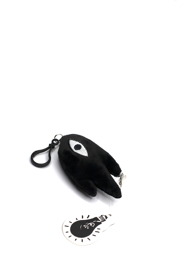 SOMETHING Plush Keychain – OMOCAT SOMETHING Plush Keychain – OMOCAT