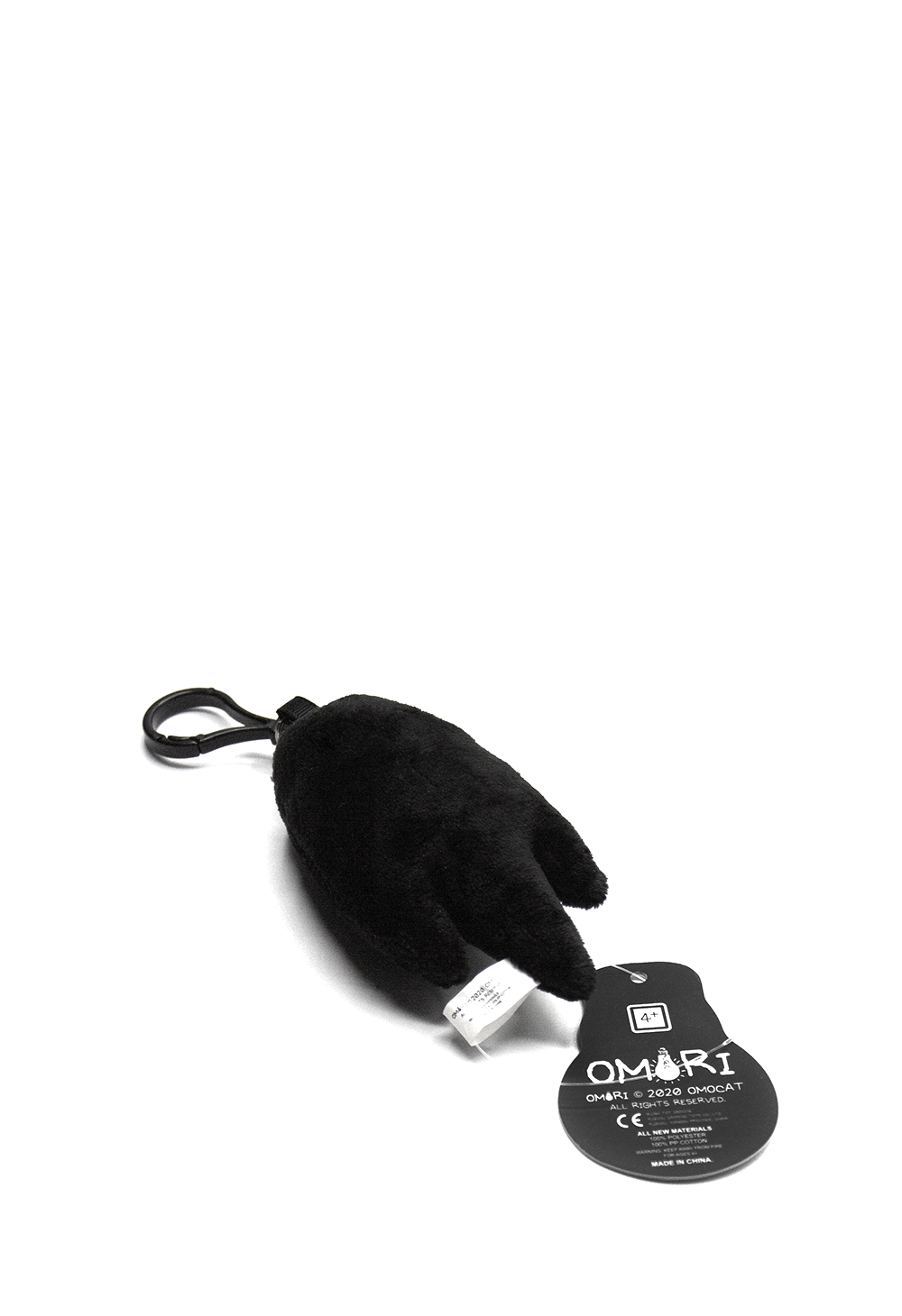 SOMETHING Plush Keychain – OMOCAT SOMETHING Plush Keychain – OMOCAT