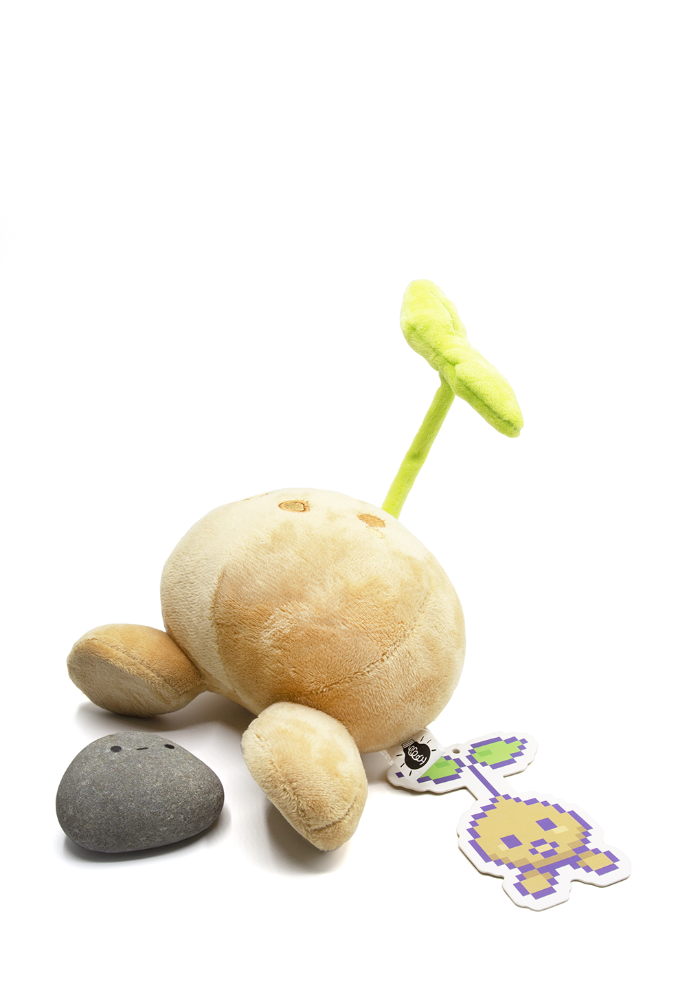 SPROUT MOLE Plush – OMOCAT SPROUT MOLE Plush – OMOCAT