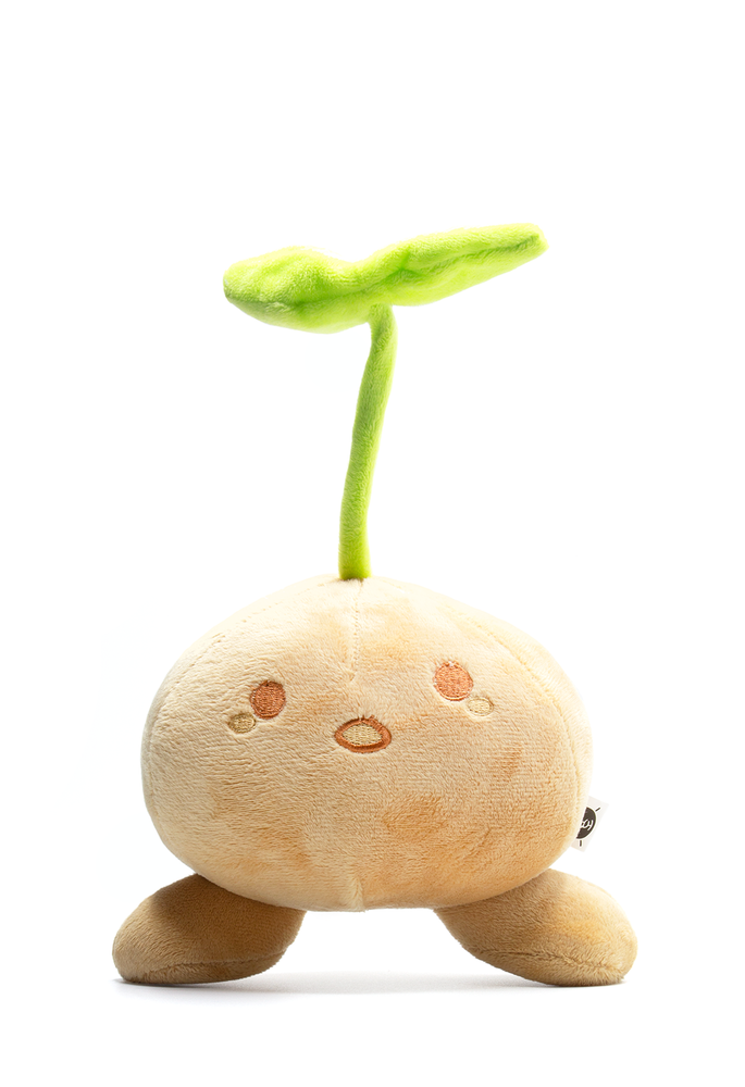 SPROUT MOLE Plush – OMOCAT SPROUT MOLE Plush – OMOCAT