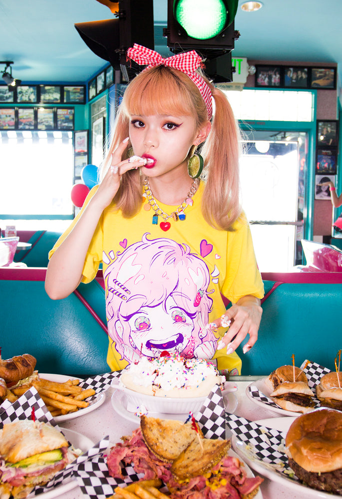 
                  
                    SUNDAE T-Shirt
                  
                