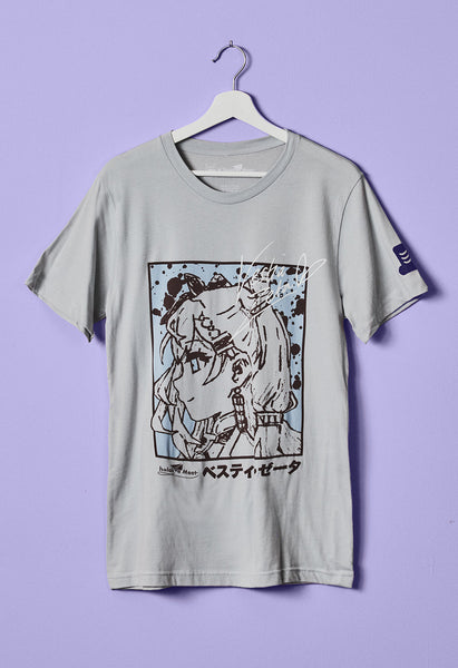 VESTIA ZETA holoMeet T-Shirt – OMOCAT