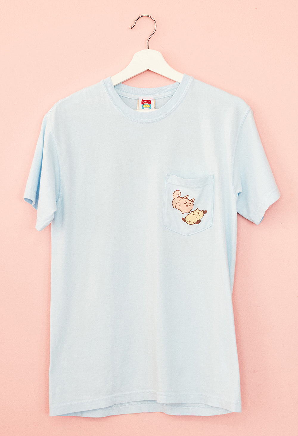 DOG Pocket T-Shirt