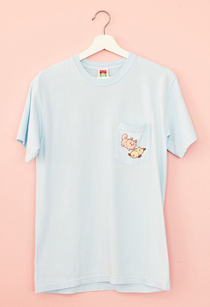 
                  
                    DOG Pocket T-Shirt
                  
                