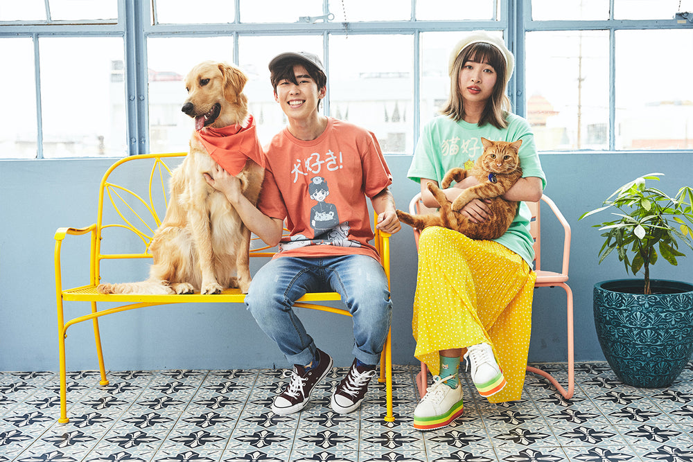DOG T-Shirt – OMOCAT